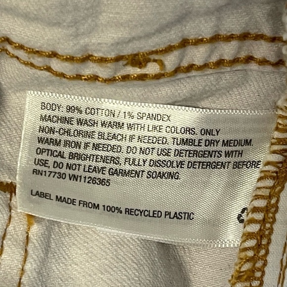 Universal thread Vintage Stretch Women Midi Short Jean 00/24, 2/26, 12/31, 16/33 - Picture 5 of 16